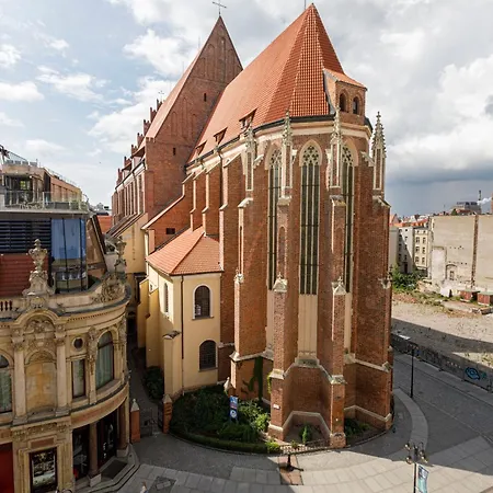 Chic - Center - Great Location - Swidnicka Street