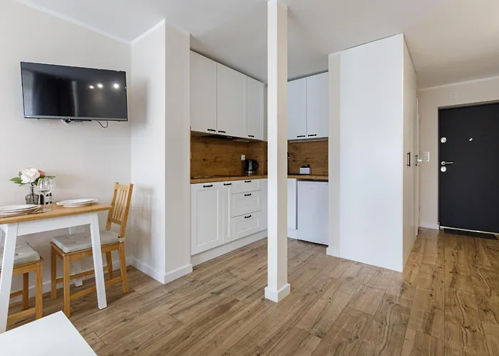 Chic - Center - Great Location - Swidnicka Street Apartamento *