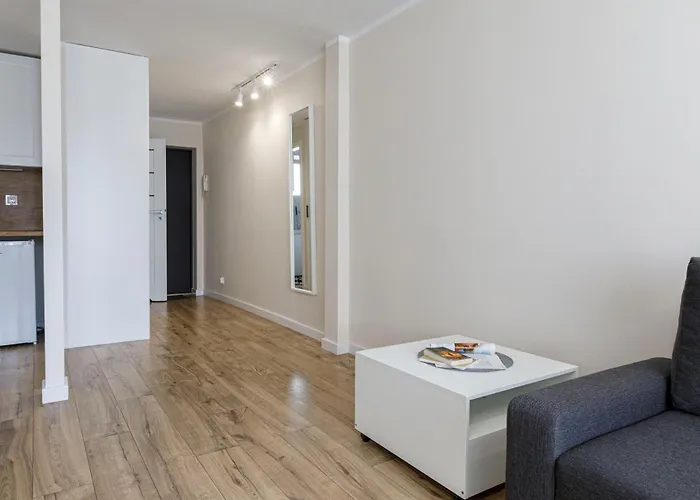 Chic - Center - Great Location - Swidnicka Street Apartamento