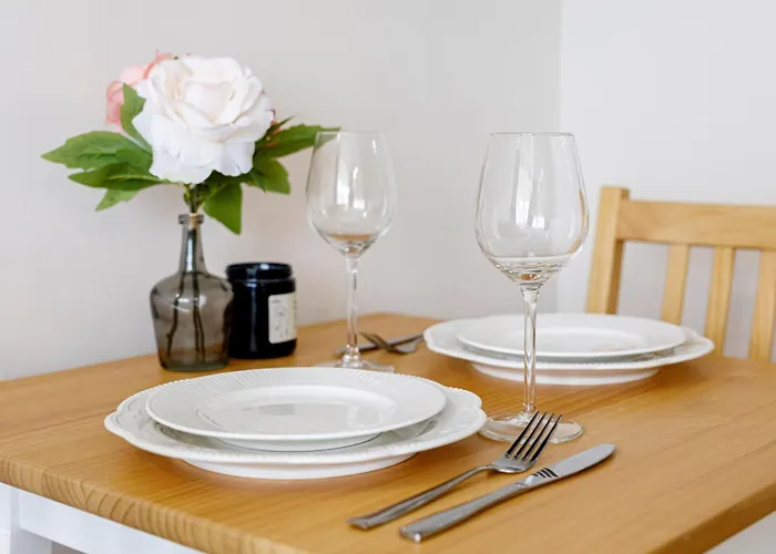 Apartamento Chic - Center - Great Location - Swidnicka Street