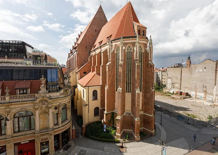 Chic - Center - Great Location - Swidnicka Street