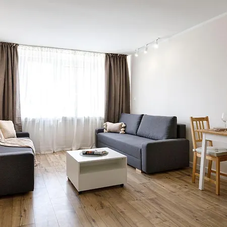 Chic - Center - Great Location - Swidnicka Street Daire