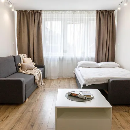 Chic - Center - Great Location - Swidnicka Street Daire *