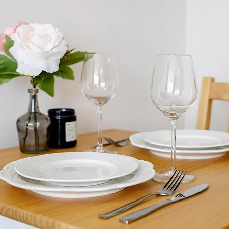 Daire Chic - Center - Great Location - Swidnicka Street