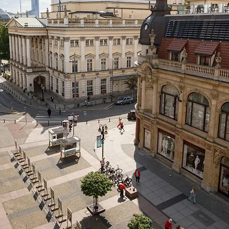 Chic - Center - Great Location - Swidnicka Street Daire Wroclaw