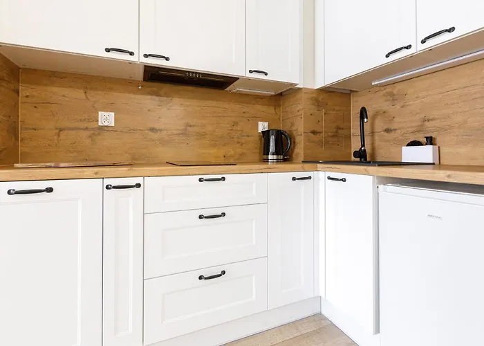 Appartement Chic - Center - Great Location - Swidnicka Street *