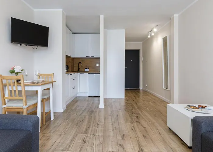 Appartement Chic - Center - Great Location - Swidnicka Street *