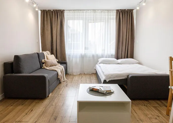 Chic - Center - Great Location - Swidnicka Street Appartement *