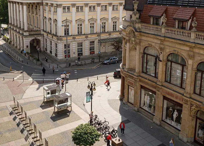 Chic - Center - Great Location - Swidnicka Street Appartement Wrocław