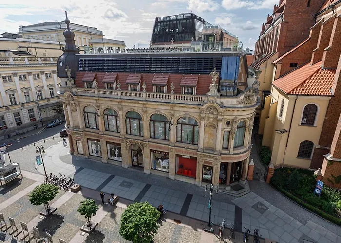 Chic - Center - Great Location - Swidnicka Street * Wrocław